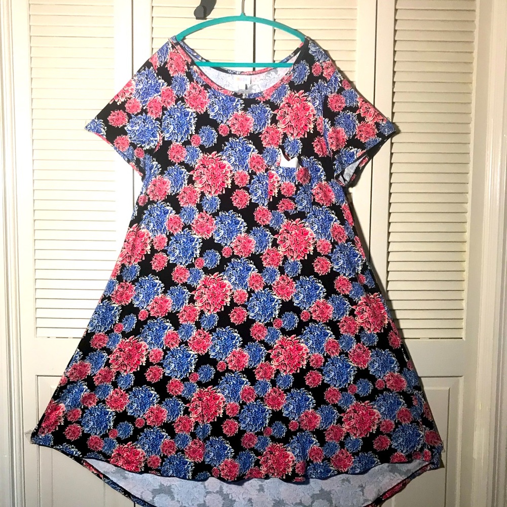 LuLaRoe Carly 3XL